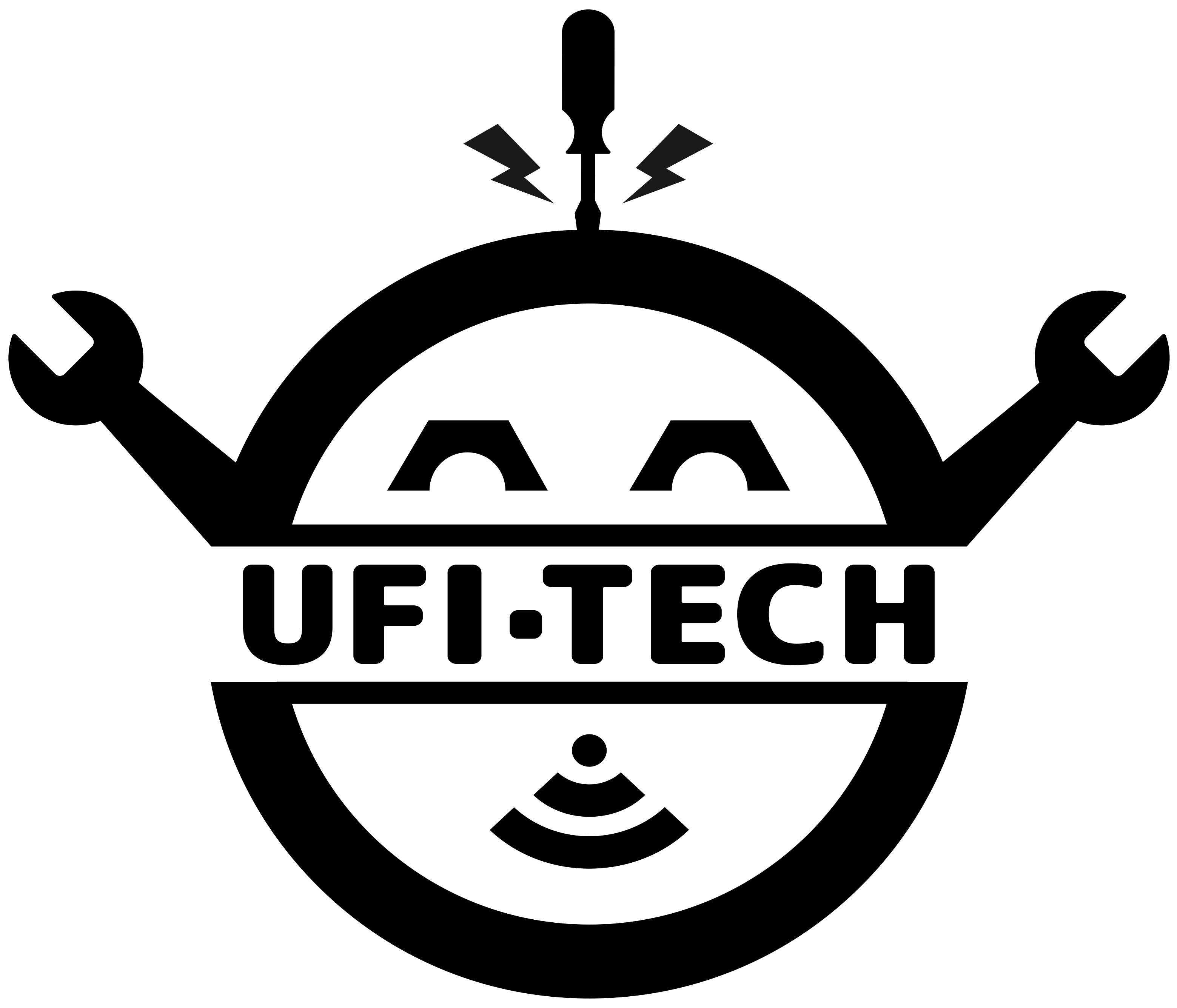 UFI-Tech Logo